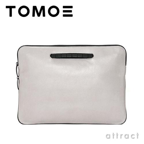 TOMOE トモエ SLIM EX a スリム EX a ブリーフケース スリム クラッチバッグ iPad Pro A4サイズ対応 カラー：2色 トライオン カジュアル ビジネス 出張の画像