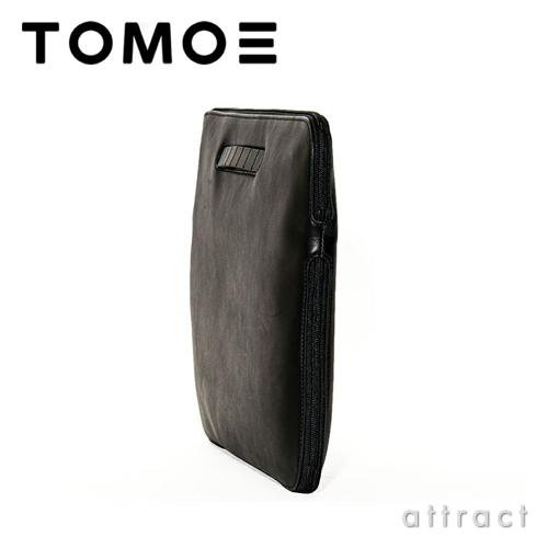 TOMOE トモエ SLIM EX a スリム EX a ブリーフケース スリム クラッチバッグ iPad Pro A4サイズ対応 カラー：2色 トライオン カジュアル ビジネス 出張の画像