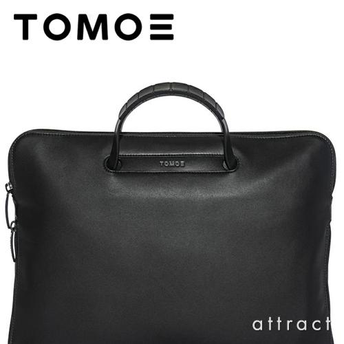 TOMOE トモエ SLIM EX a スリム EX a ブリーフケース スリム クラッチバッグ iPad Pro A4サイズ対応 カラー：2色 トライオン カジュアル ビジネス 出張の画像