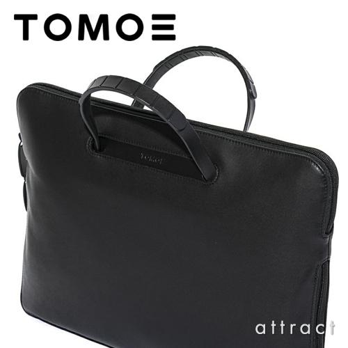 TOMOE トモエ SLIM EX a スリム EX a ブリーフケース スリム クラッチバッグ iPad Pro A4サイズ対応 カラー：2色 トライオン カジュアル ビジネス 出張の画像