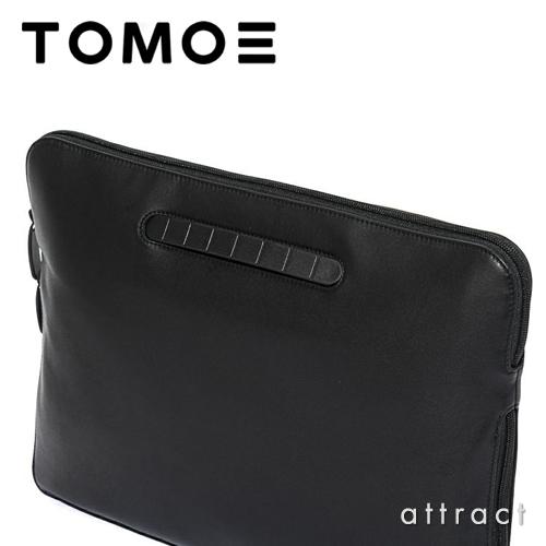 TOMOE トモエ SLIM EX a スリム EX a ブリーフケース スリム クラッチバッグ iPad Pro A4サイズ対応 カラー：2色 トライオン カジュアル ビジネス 出張の画像