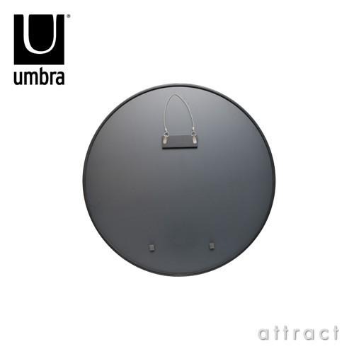 Umbra（アンブラ） HUB MIRROR ハブミラー Mサイズ Φ61cm ウォール
