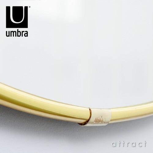 umbra アンブラ HUBBA MIRROR フーバ ミラー Lサイズ Φ86cm ウォールミラー 壁掛け 鏡 カラー：2色 デザイン：ポール・ローワン｜attract-online｜06