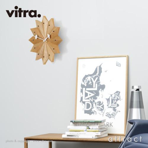 vitra.（ヴィトラ） Vitra Fan Clock ファン クロック Wall Clock