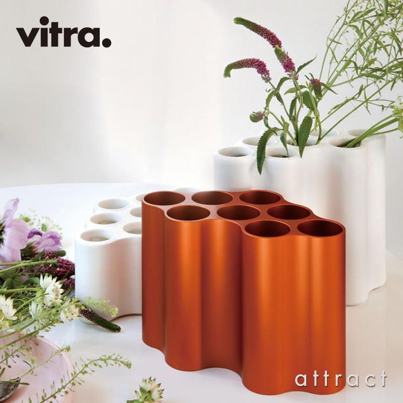 Vitra ヴィトラ Nuage Metallic ヌアージュ メタリック ミディアムサイズ アルミ 花瓶 デザイン：Ronan & Erwan Bouroullec カラー：全5色 201641xx_16