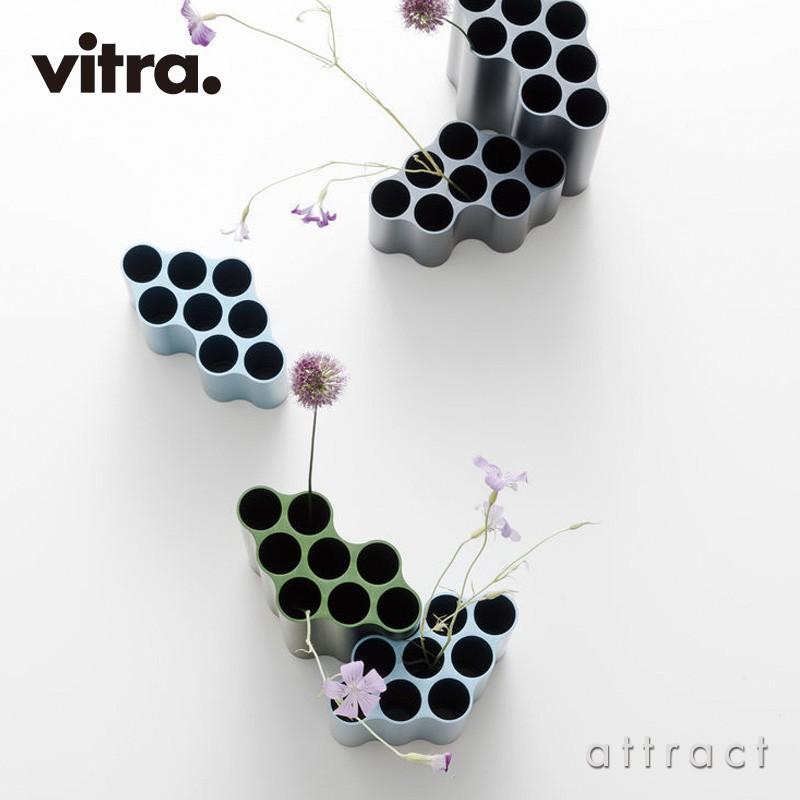 Vitra ヴィトラ Nuage Metallic ヌアージュ メタリック ミディアムサイズ アルミ 花瓶 デザイン：Ronan & Erwan Bouroullec カラー：全5色 201641xx_7