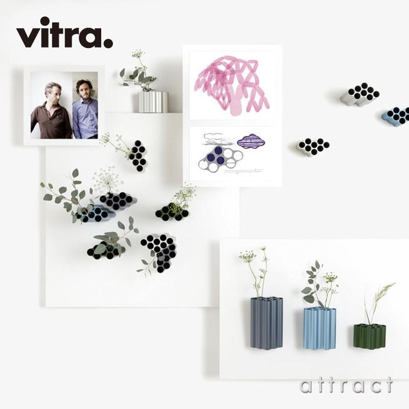 Vitra ヴィトラ Nuage Metallic ヌアージュ メタリック ミディアムサイズ アルミ 花瓶 デザイン：Ronan & Erwan Bouroullec カラー：全5色 201641xx_8