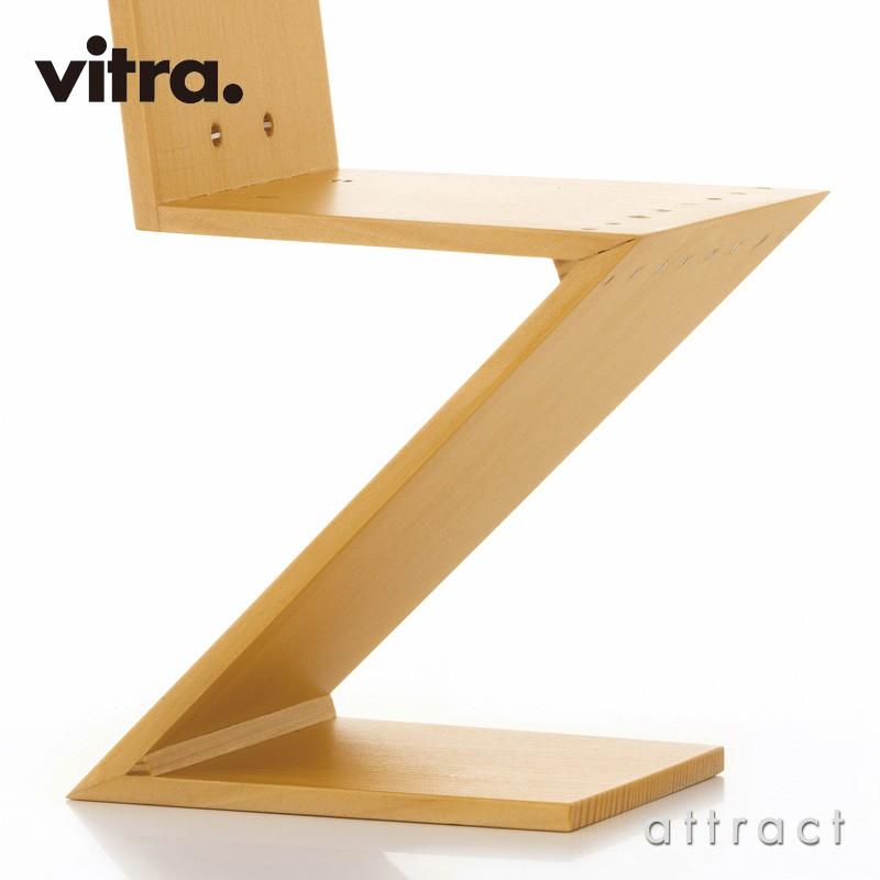 vitra ヴィトラ ミニチュアコレクション Zig Zag Stoel