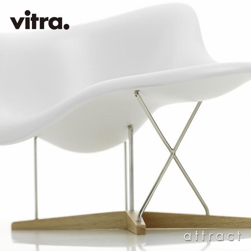 イームズ　ラ・シェーズ　ミニチュア vitra.（ヴィトラ） Vitra ミニチュアコレクション La Chaise ラ
