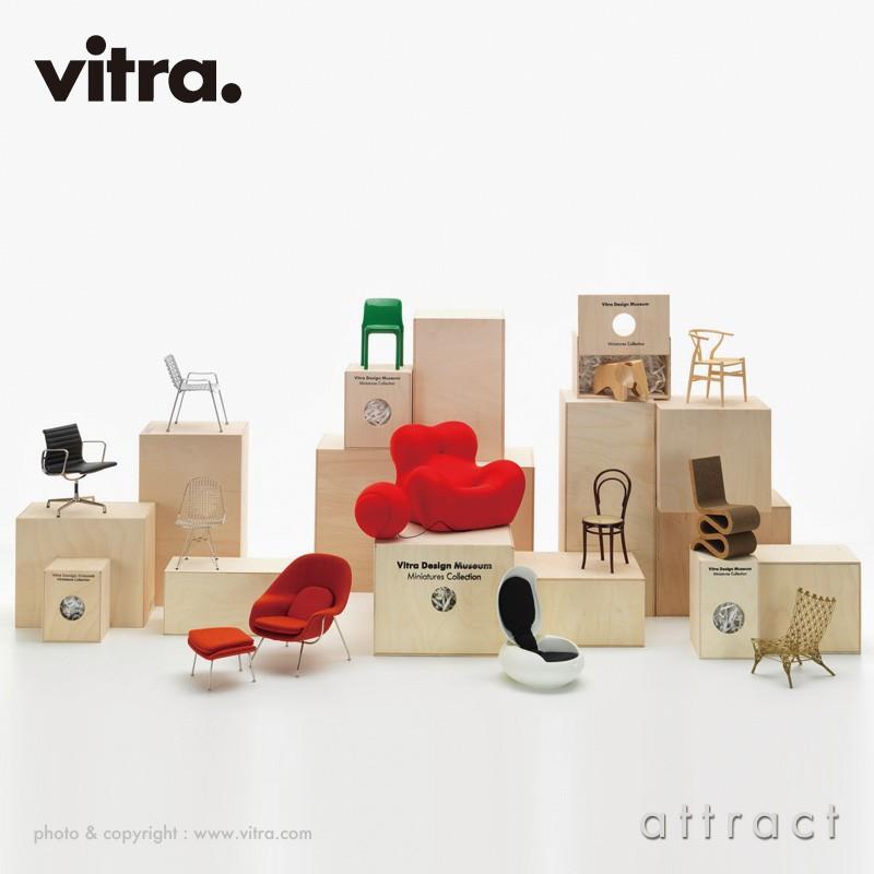 vitra. Vitra ヴィトラ ミニチュアコレクション CH24 Y-Chair Yチェア