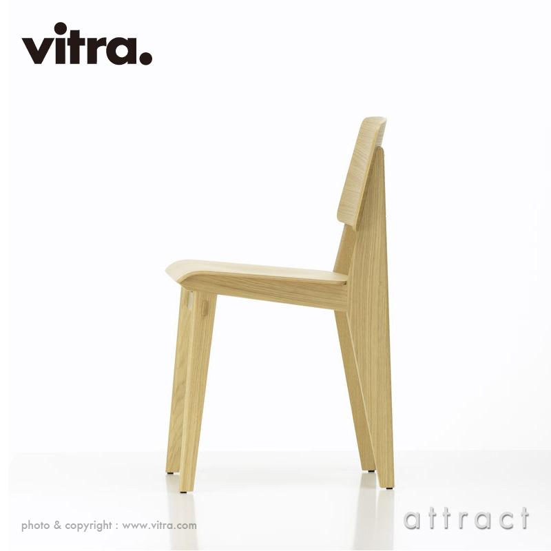 Vitra ヴィトラ Chaise Tout Bois シェーズ トゥ ボワ オーク