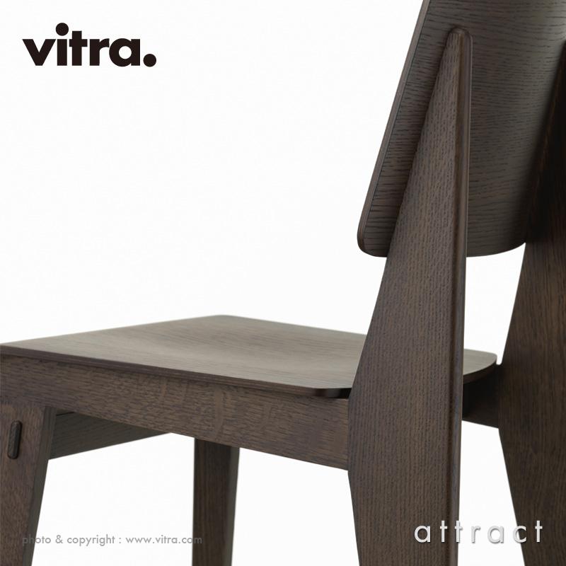Vitra ヴィトラ Chaise Tout Bois シェーズ トゥ ボワ オーク