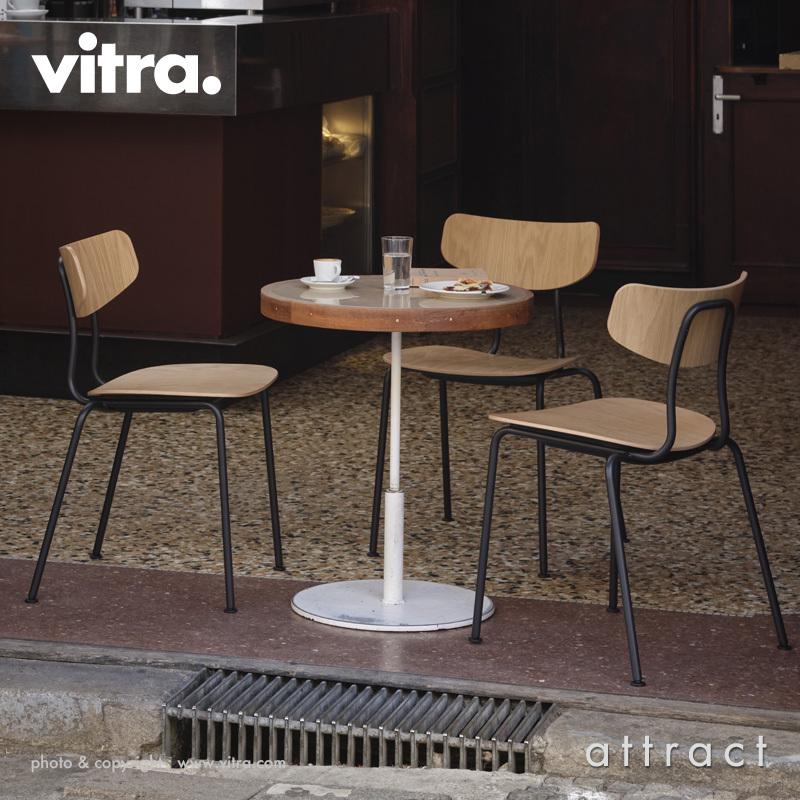 Vitra ヴィトラ Moca モカ カラー：2色 ベース：クロームメッキ