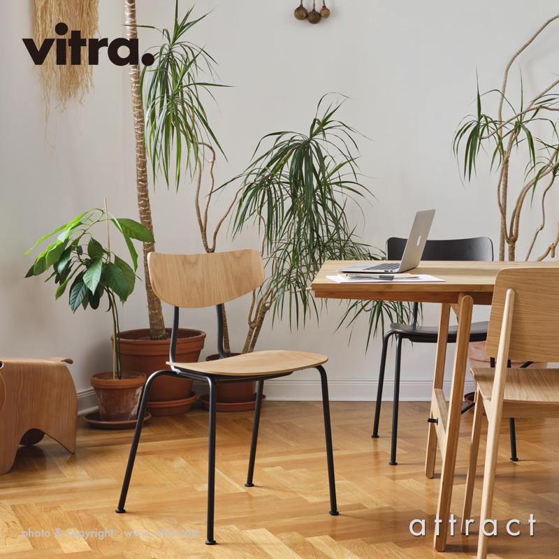 Vitra ヴィトラ Moca モカ カラー：2色 ベース：クロームメッキ デザイン：ジャスパー・モリソン｜attract-online｜14