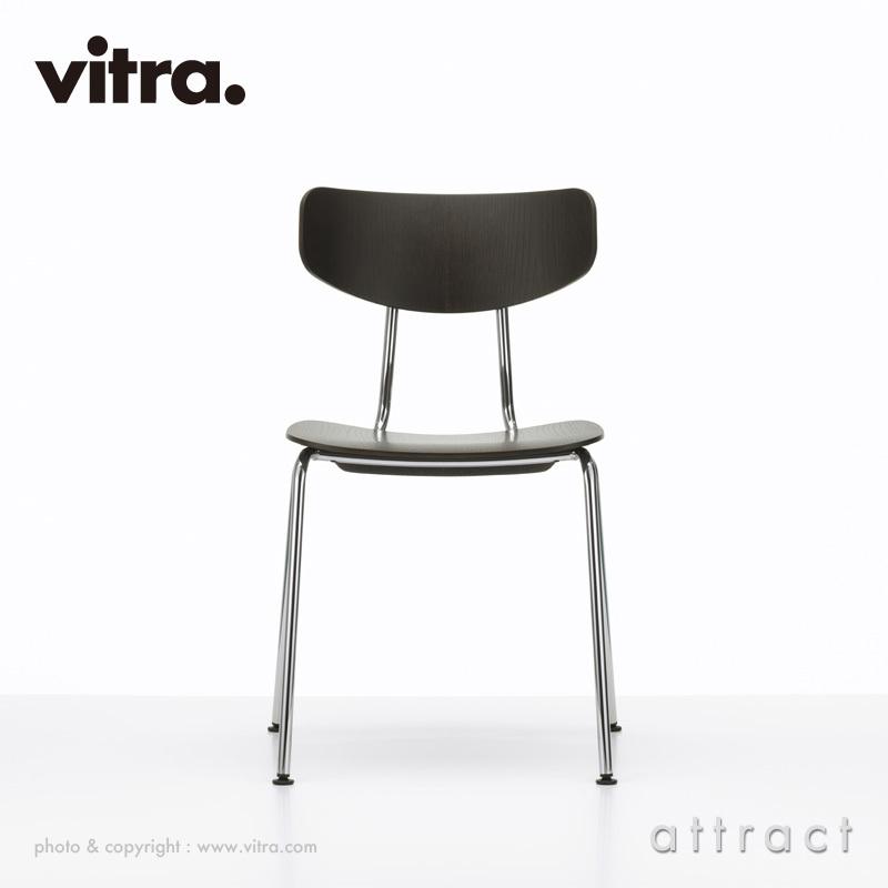 Vitra ヴィトラ Moca モカ カラー：2色 ベース：クロームメッキ デザイン：ジャスパー・モリソン｜attract-online｜03