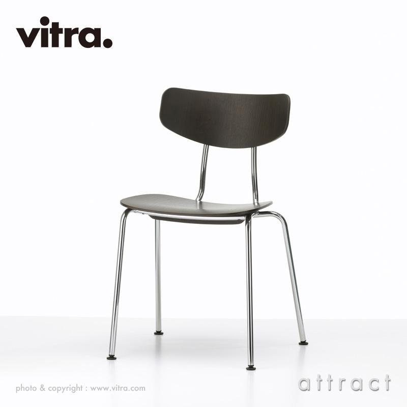 Vitra ヴィトラ Moca モカ カラー：2色 ベース：クロームメッキ デザイン：ジャスパー・モリソン｜attract-online｜06