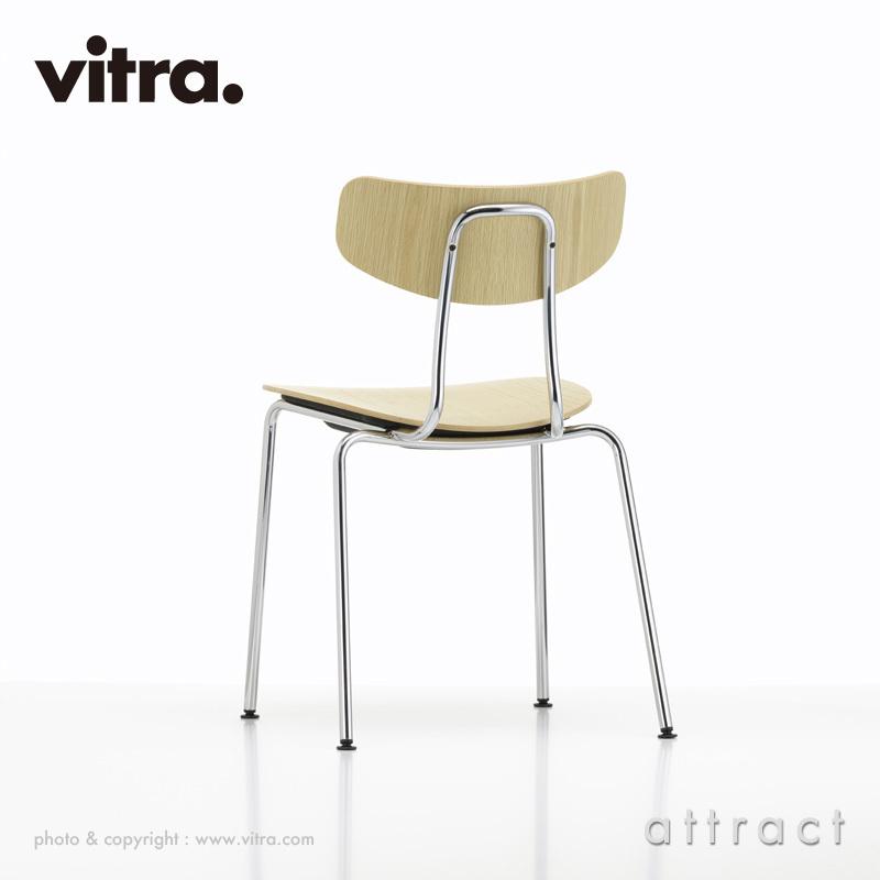 Vitra ヴィトラ Moca モカ カラー：2色 ベース：クロームメッキ デザイン：ジャスパー・モリソン｜attract-online｜07