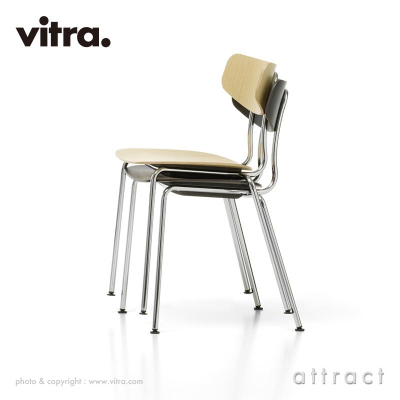 Vitra ヴィトラ Moca モカ カラー：2色 ベース：クロームメッキ デザイン：ジャスパー・モリソン｜attract-online｜08