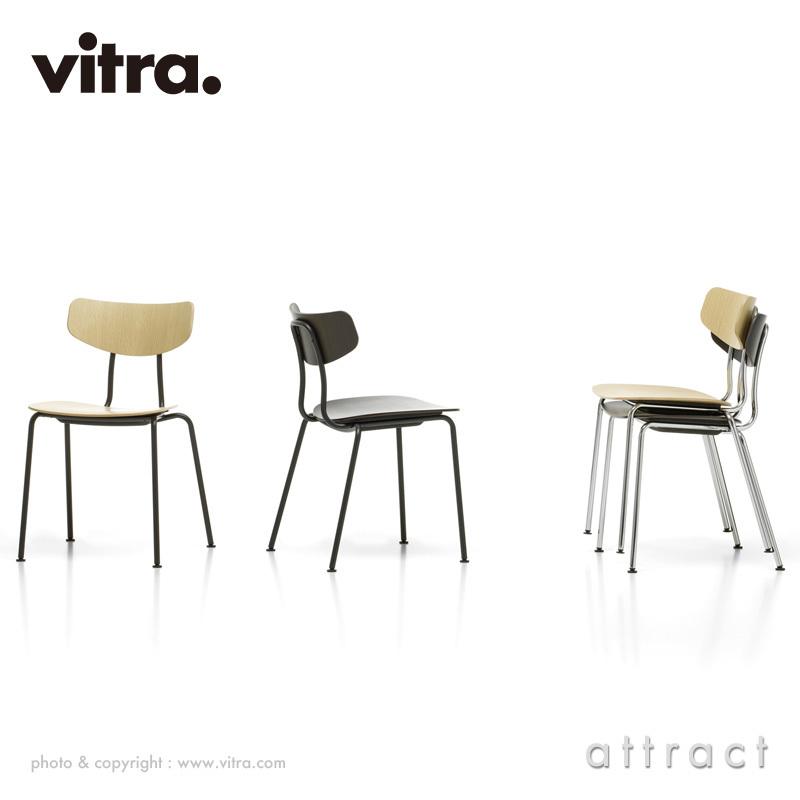 Vitra ヴィトラ Moca モカ カラー：2色 ベース：クロームメッキ デザイン：ジャスパー・モリソン｜attract-online｜10