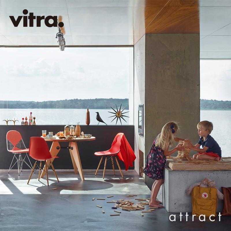 Vitra ヴィトラ Gueridon ゲリドン Φ90cm テーブル カラー：ナチュラル