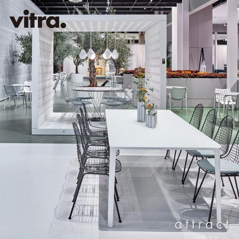 vitra.（ヴィトラ） Vitra Plate Dining Table プレート ダイニング
