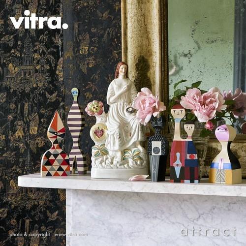 vitra.（ヴィトラ） Vitra Wooden Dolls ウッデンドール No.5 木製