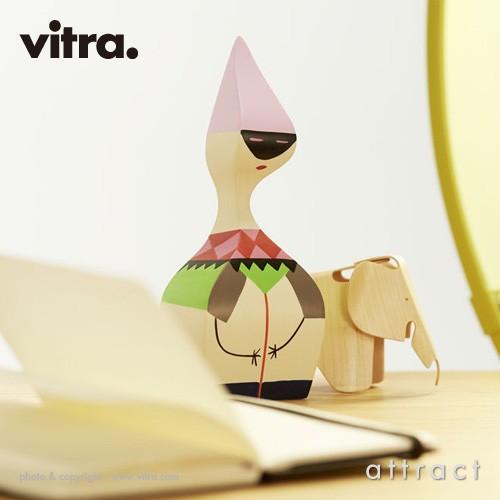 Vitra ヴィトラ Wooden Dolls ウッデンドール No.7 木製ギフトボックス付 デザイン：アレキサンダー・ジラード｜attract-online｜11