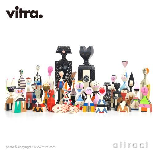 Vitra ヴィトラ Wooden Dolls ウッデンドール No.13 木製ギフトボックス付 デザイン：アレキサンダー・ジラード｜attract-online｜12