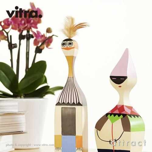 vitra.（ヴィトラ） Vitra Wooden Dolls ウッデンドール No.15 木製