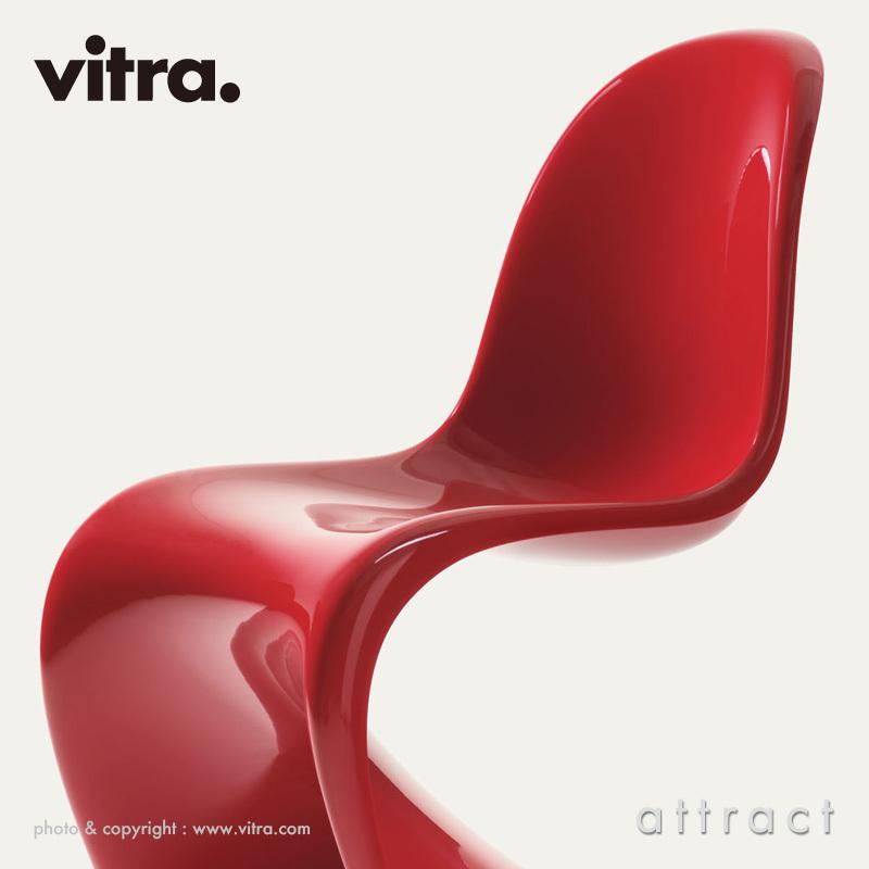 名作 Vitra ヴィトラ パントンチェア クラシック Panton FRP Vitra Panton Chair Classic / ヴィトラ パントン チェア