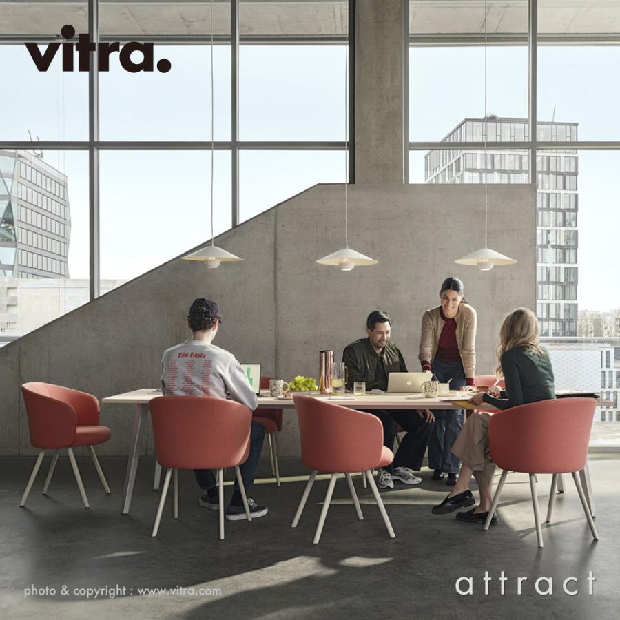 Vitra ヴィトラ Mikado ミカド アームチェア ベース（4色） ウッドベース（2色）ファブリック F120 Cento チェント デザイン：バーバー・オズガビー｜attract-online｜19