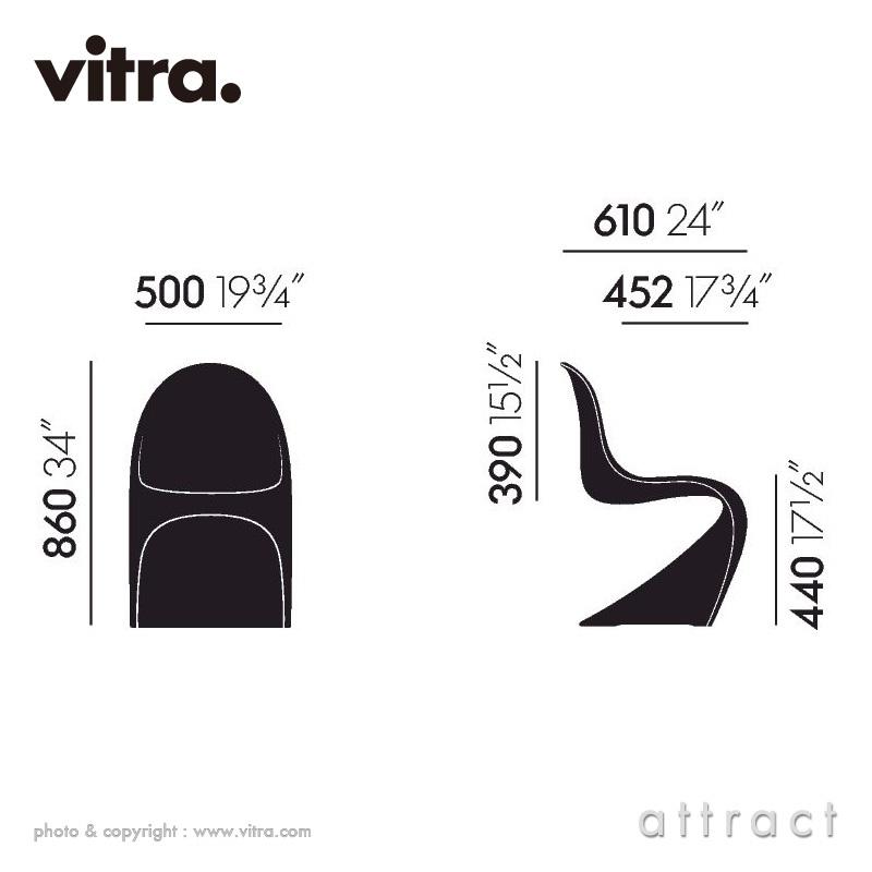 vitra ヴィトラ　リプロダクト　パントンチェア　ブラック出品10/23まで vitra ヴィトラ リプロダクト パントンチェア ブラック出品10/23まで