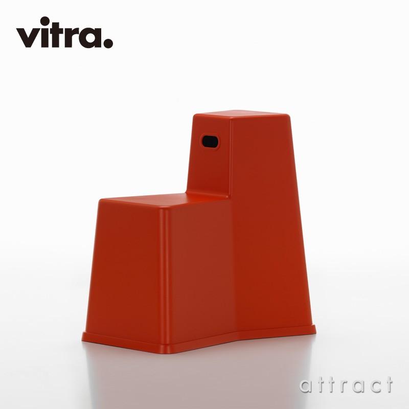 Vitra ヴィトラ Stool-Tool スツール ツール スタッキング ワーキング オフィスチェア カラー：全3色 デザイン：コンスタンチン・グルチッチ