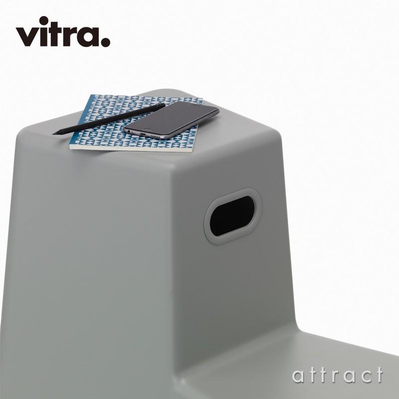 Vitra ヴィトラ Stool-Tool スツール ツール スタッキング ワーキング オフィスチェア カラー：全3色 デザイン：コンスタンチン・グルチッチ