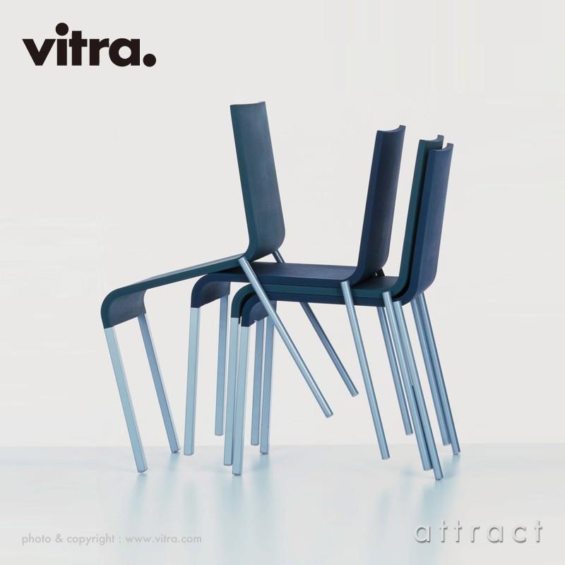 vitra. Vitra ヴィトラ .03 ゼロスリー シートカラー：7色 ベース