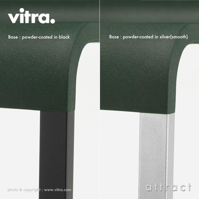 Vitra ヴィトラ .03 ゼロスリー シートカラー：7色 ベースカラー：シルバースムース パウダーコート仕上げ スタッキング対応 マールテン・ヴァン・セーヴェレン｜attract-online｜03