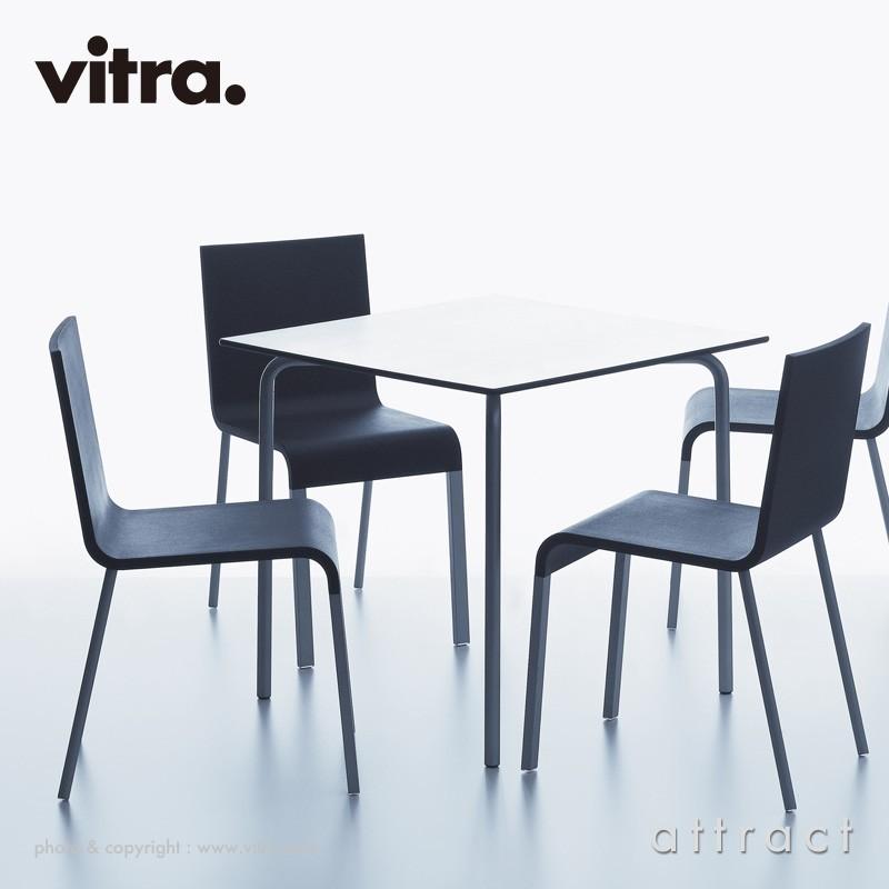 Vitra ヴィトラ .03 ゼロスリー シートカラー：7色 ベースカラー：シルバースムース パウダーコート仕上げ スタッキング対応 マールテン・ヴァン・セーヴェレン｜attract-online｜10