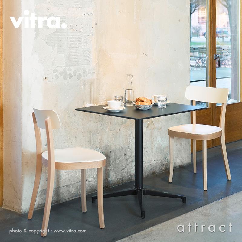 【ビストロテーブル】屋内外対応／美品／Vitra vitra.（ヴィトラ） Vitra Bistro Table ビストロ テーブル アウトドア