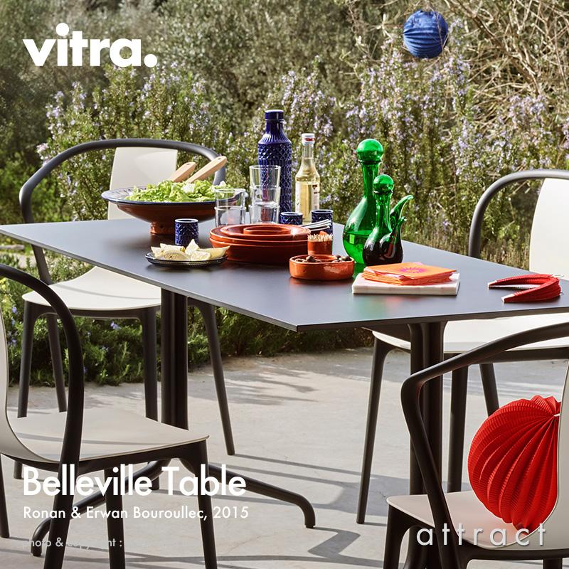 vitra.（ヴィトラ） Vitra ベルヴィル テーブル Belleville Table