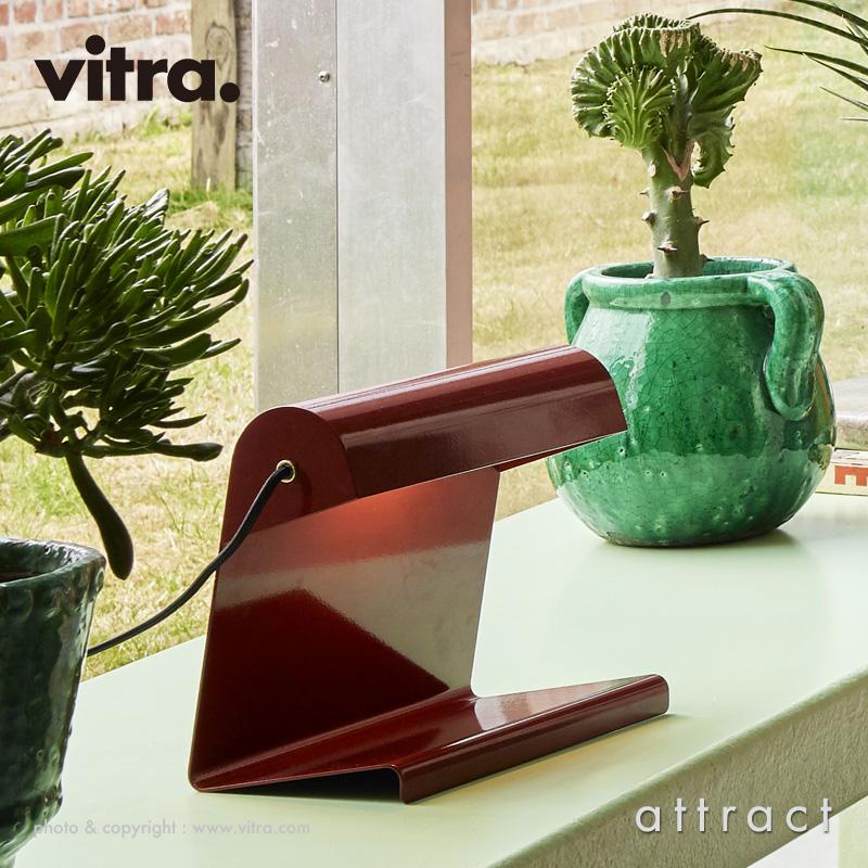 Vitra ヴィトラ Lampe de Bureau ランプドビューロ テーブルランプ 照明 カラー：3色 デザイン：ジャン・プルーヴェ｜attract-online｜12