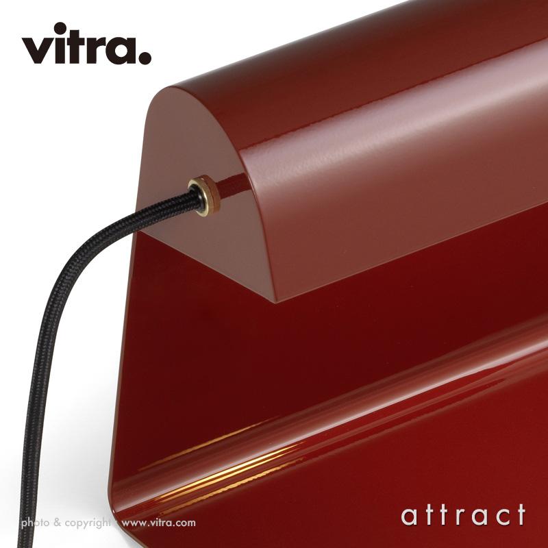 Vitra ヴィトラ Lampe de Bureau ランプドビューロ テーブルランプ 照明 カラー：3色 デザイン：ジャン・プルーヴェ｜attract-online｜07