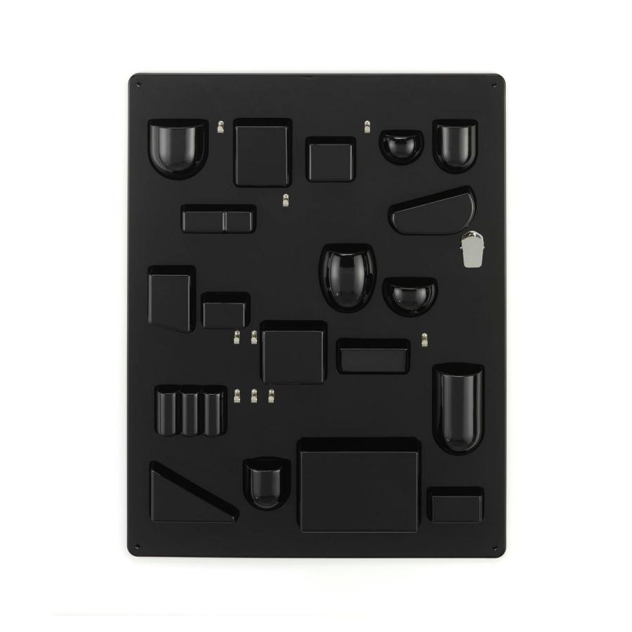 ウーテンシロ 1 Uten.Silo 1 / ブラック　Vitra  美品 Uten.Silo RE I（ウーテンシロ 1）| Dorothee Becker（ドロシー