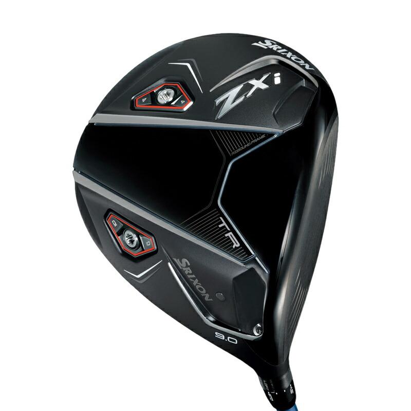 ZXi カスタム スリクソン TR ドライバー 2024 TOUR AD GC シャフト 
