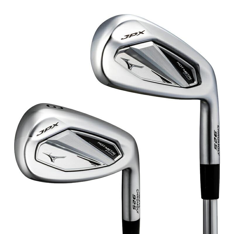 ミズノ JPX925 ホットメタル 6-PW モーダス120R