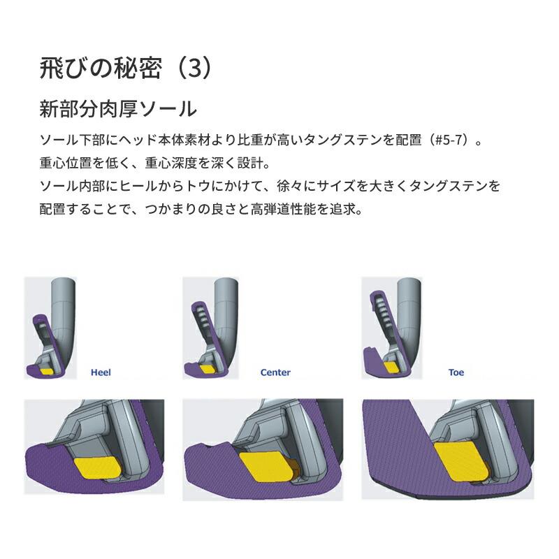 JPX 【即納】 ミズノ 925 ホットメタルプロ アイアン 2025 5本セット