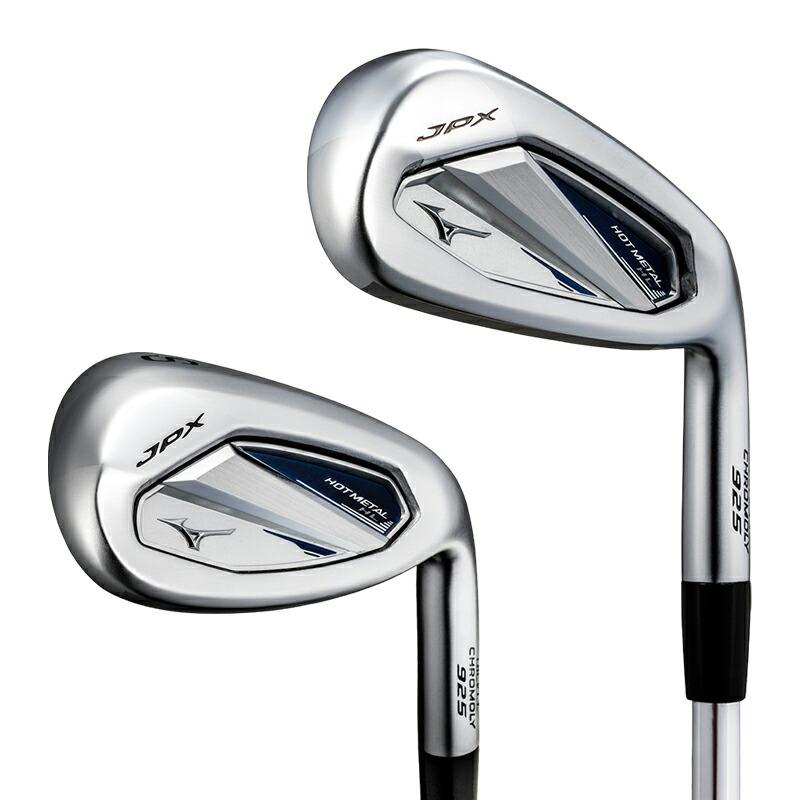 【即納】 ミズノ JPX 925 ホットメタル HL アイアン 2025 単品販売 フジクラ エア スピーダー シャフト HOT METAL HL 右 5KJFB38480 AIR SPEEDER_1
