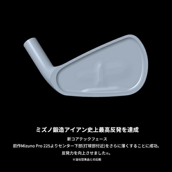 Mizuno Pro 245 アイアン GW Mizuno Pro 245 アイアン 単品(No.4、GW)(Dynamic Gold 95