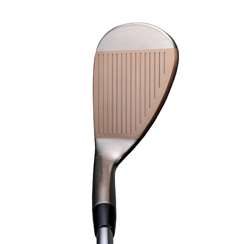 T（MIZUNO） 【即納】 ミズノ T24 ウェッジ デニムカッパー仕上げ