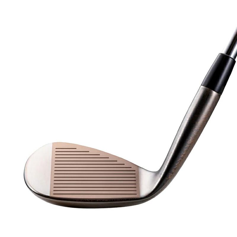 T（MIZUNO） 【即納】 ミズノ T24 ウェッジ デニムカッパー仕上げ