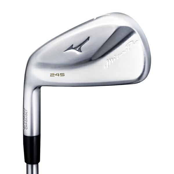 Mizuno Pro 【即納】 左用 ミズノプロ 245 アイアン単品販売 #4,GW